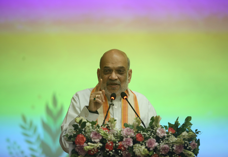 Amit Shah to chair 10th NCORD meeting, unveil anti-narcotics vision document