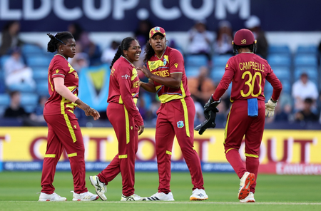 Women’s T20 WC: West Indies eye SF berth against winless Ireland (Preview)