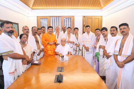 Cross-voting row: Amid leadership questions, K’taka BJP chief sees differences ending soon