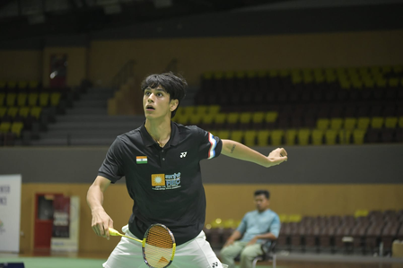 US Open: Rounak Chouhan upsets World No. 6, top seed Chou Tien Chen to reach quarters