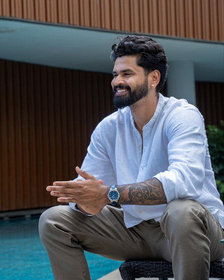 ‘Support each other through thick and thin’: Iyer’s message before captaincy debut
