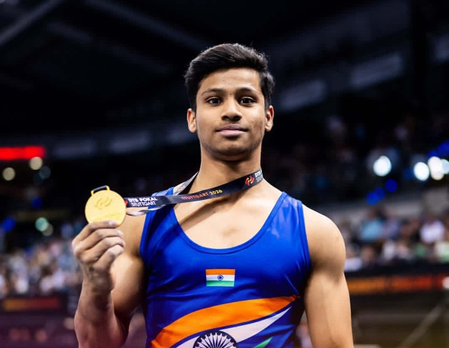 Big boost for Indian gymnastics as Harschit Damodharan, Akshat Bajaj make history in Asian meet