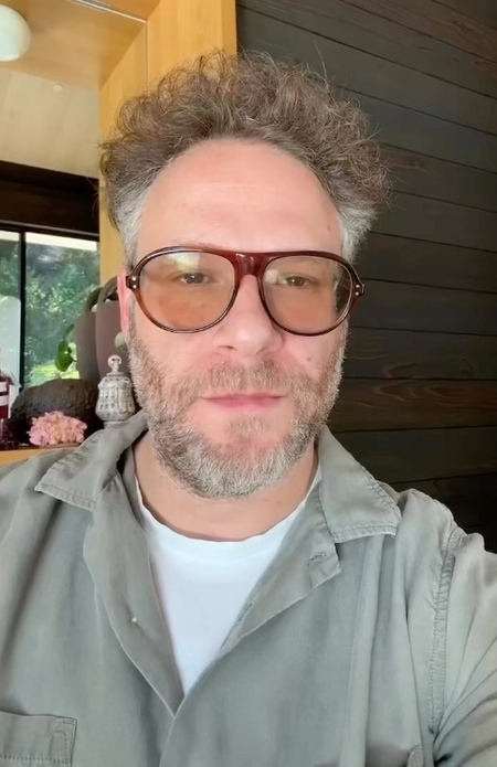 Seth Rogen is ready to direct movie again after 12 years