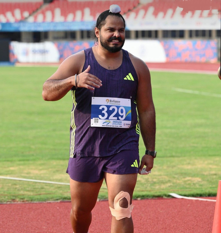 Inter-State Athletics: Dominant performance by triple jumpers steals the show on Day Three