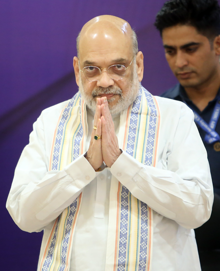 HM Shah to attend ‘Janata Darbar’, chair review meetings in Gujarat today