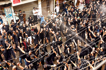 Muharram: Peace and prayer mark Ashura observance across Maha