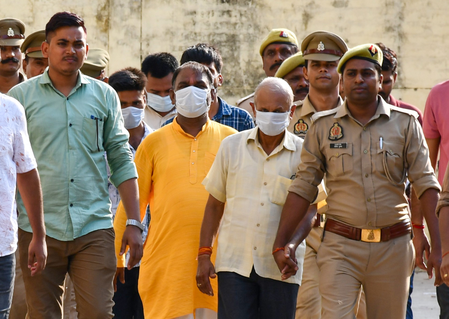 Ayodhya cops seek 5-year bank records of accused, Ram Temple Trust accounts amid donation embezzlement probe