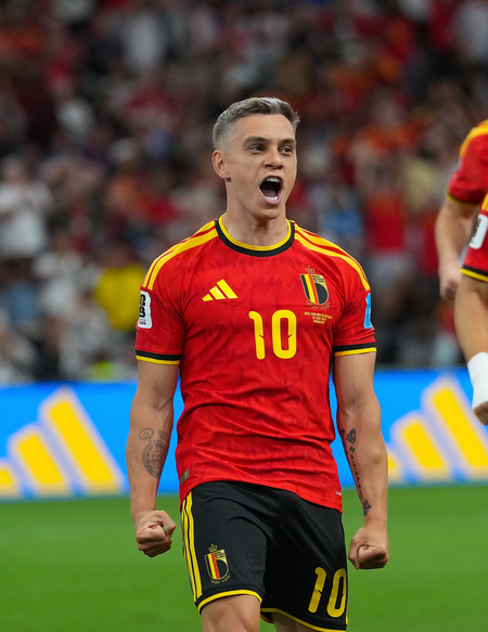 FIFA WC: Trossard’s brace powers Belgium into knockout stage as New Zealand bow out
