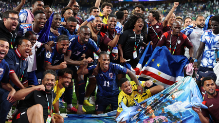 FIFA WC: Cape Verde set up Argentina showdown after historic knockout qualification