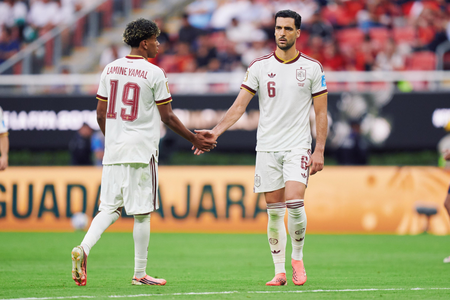 FIFA WC: Alex Baena’s strike sends Spain into knockouts as Uruguay crash out