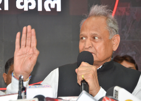 Gehlot questions BJP over delay in Kanhaiya Lal murder trial, alleges ‘political exploitation’