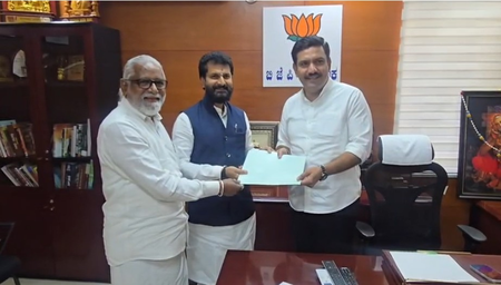 BJP panel submits report on Legislative Council poll cross-voting claims to its Karnataka chief