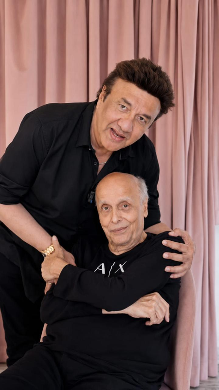 Anu Malik on working with Mahesh Bhatt on a theatre production: He is like a father figure to me