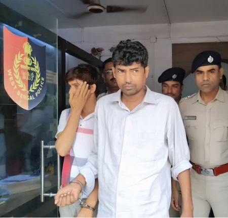 Bengal: Dhuliyan councillor arrested over corruption charges in PM Awas Yojana