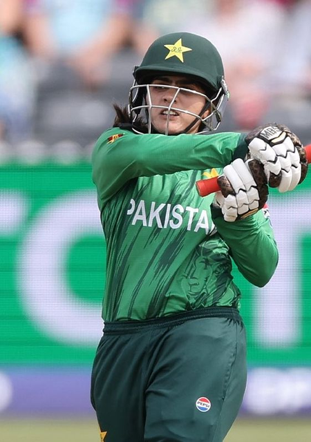 Women’s T20 WC: Pakistan suffer late collapse despite Feroza’s fifty, post 126/6 against Netherlands