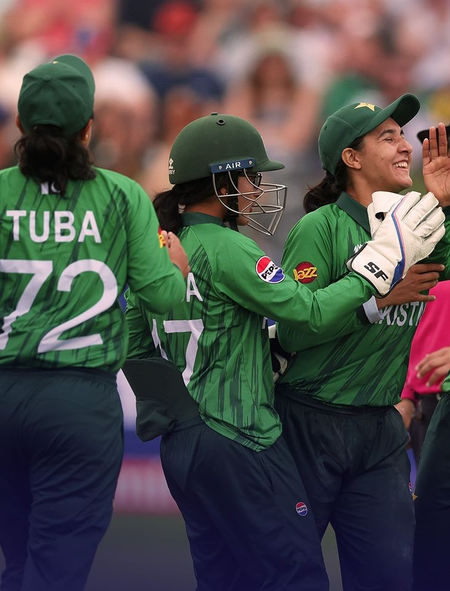 Women’s T20 WC: Fatima, Ayesha pick three-fors as Pakistan sign off with 37-run win over Netherlands
