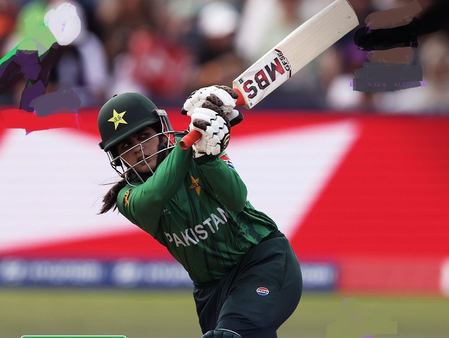 Women’s T20 WC: Credit goes to the whole team for the way they played, says Fatima Sana