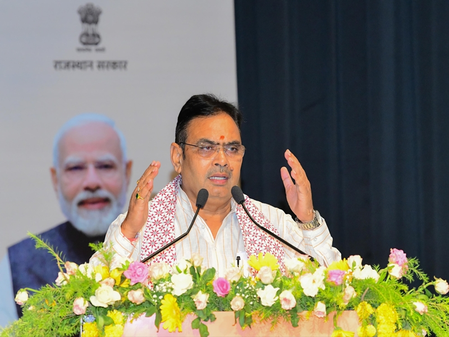 CM Bhajan Lal Sharma unveils slew of measures to strengthen Rajasthan’s MSME ecosystem