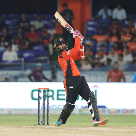 Orange Cap in TGT20, stint with RR, and the SMAT over that changed everything – inside Aman Rao’s rise