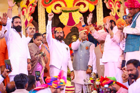 Masterminds to face strict action under MCOCA: Maha Dy CM on TET paper leak