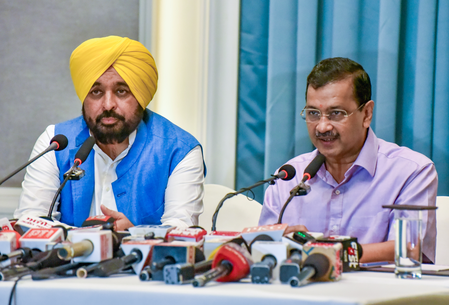 Akal Takht supreme, all MLAs will appear before it on Monday: Punjab CM Mann