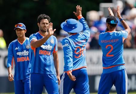 IOC, ICC unveil qualification pathway for cricket at LA28 Olympics