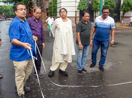 July 21 Martyrs Day rally will not be allowed in old place: Kolkata Police to Trinamool factions