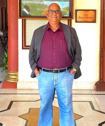 When Satish Kaushik shared why he did not tell Anupam Kher about Brick Lane