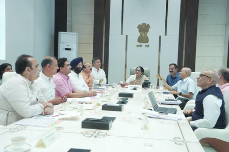 One year of e-office: Delhi govt processes 75 pc of file work online  