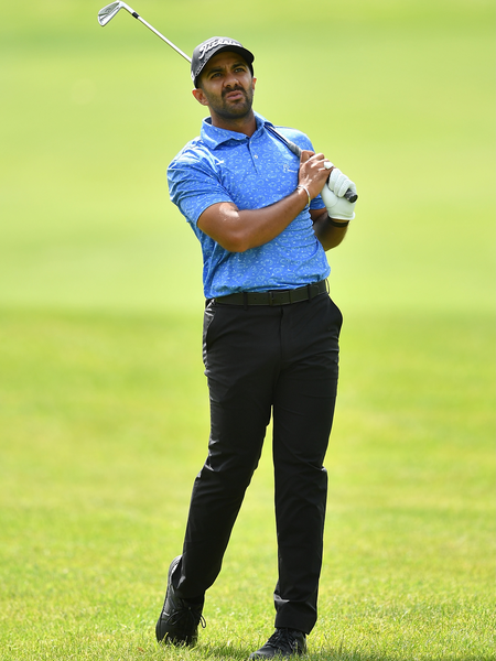 Saptak Talwar close to top-10 finish in France