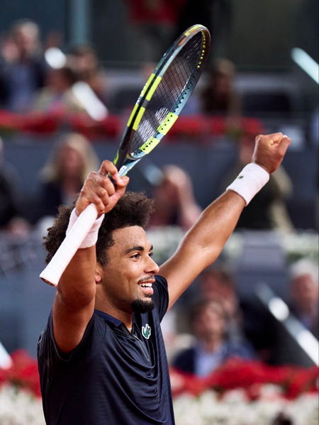 ‘Every time I come back, I know that I will always play good tennis’: Arthur Fils confident ahead of Wimbledon return