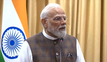 Passage of 50 years has not changed our commitment to one another: PM Modi in Seychelles’ parliament
