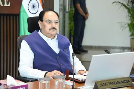 JP Nadda to release guidelines for ‘Anaemia Mukt Bharat Abhiyaan’ tomorrow