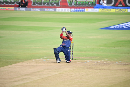 Maharaja Trophy KSCA T20: Coastal Kings Mangaluru  cruise to eight wicket triumph over Shivamogga Yodhas