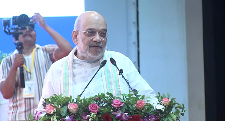Future historians will divide modern India into pre-2014 and post-2014 eras: HM Shah