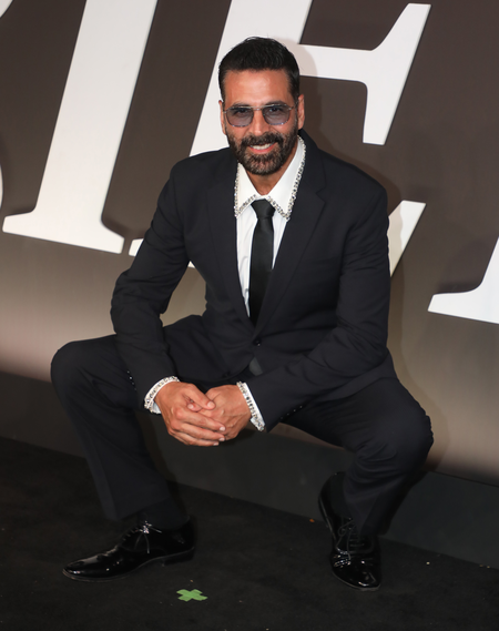 Akshay Kumar says a film doesn’t need to be eventful to work, cites ‘Saiyaara’ as example