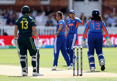 Women’s T20 WC: ‘Perry’s actions speak louder than words,’ says Molineux after record chase against India