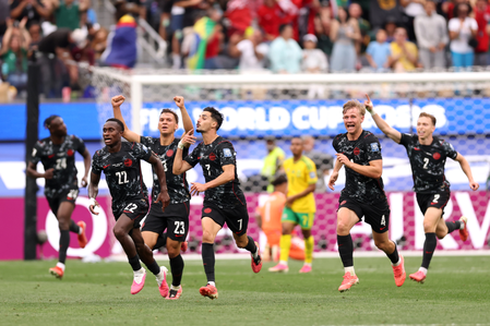 FIFA WC: Eustaquio’s stoppage-time strike sends co-hosts Canada into last-16