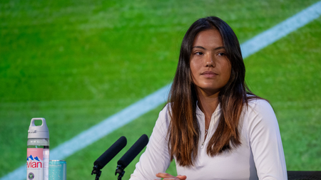 Stress fracture forces Raducanu to withdraw from Wimbledon