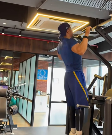 Kunal Kemmu reveals how ‘ego’ pushed him to go beyond his limits in gym