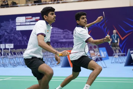 Badminton Asia Junior Team C’ships: India go down to Hong Kong in quarters