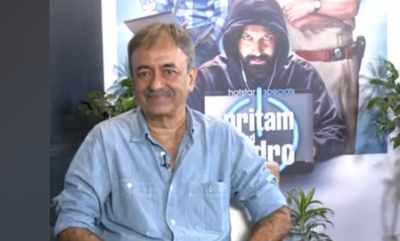 Rajkumar Hirani on Shah Rukh Khan’s working like a newcomer: ‘He sends me daily phone rehearsals’