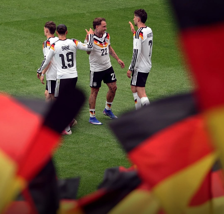 FIFA WC: When and where to watch Germany vs Paraguay, know all details