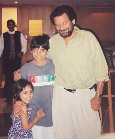 Shekhar Kapur gets emotional as he rediscovers old family memory, reflects on life as a nomad