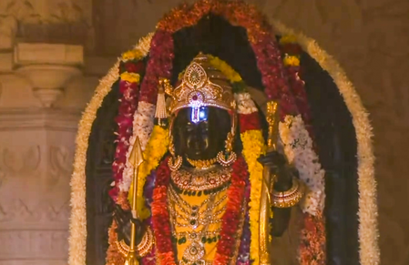 Ram Temple donation probe: Accused to be produced via VC, police to seek custody later