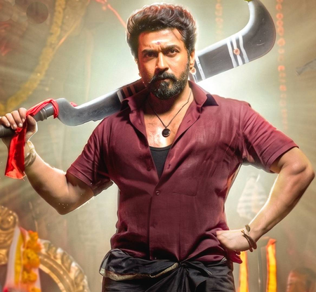 Suriya to play lead in ‘Jai Bhim’ director T J Gnanavel’s next!