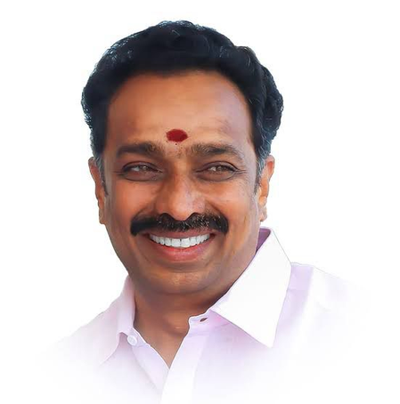 AIADMK loses another MLA as former minister M.R. Vijayabhaskar resigns, likely to join TVK