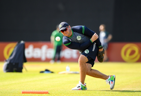 Gary Wilson appointed Ireland head coach, becomes first local in charge in over 30 years