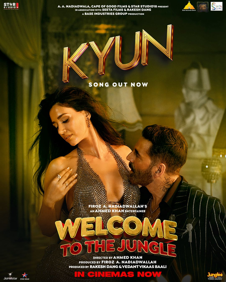 Talwiinder calls working with Akshay Kumar in ‘Kyun’ a ‘memorable experience’