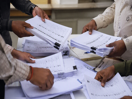 K’taka launches Special Intensive Revision of electoral rolls; EC says exercise participative and transparent